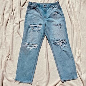 American Eagle Mom Jeans